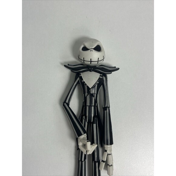 Disney Toybox - Jack Skellington, Nightmare Before Christmas, Halloween Figure - Picture 2 of 5